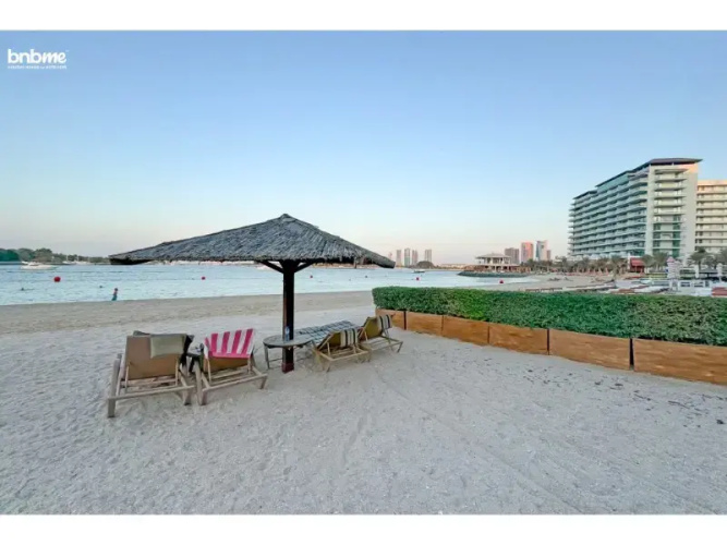Bnbme | Azure | 1 BDR Apartments