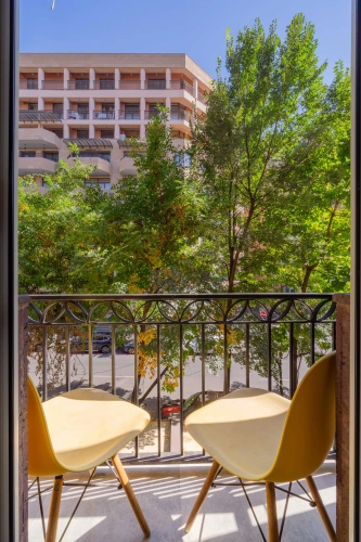 Balcony