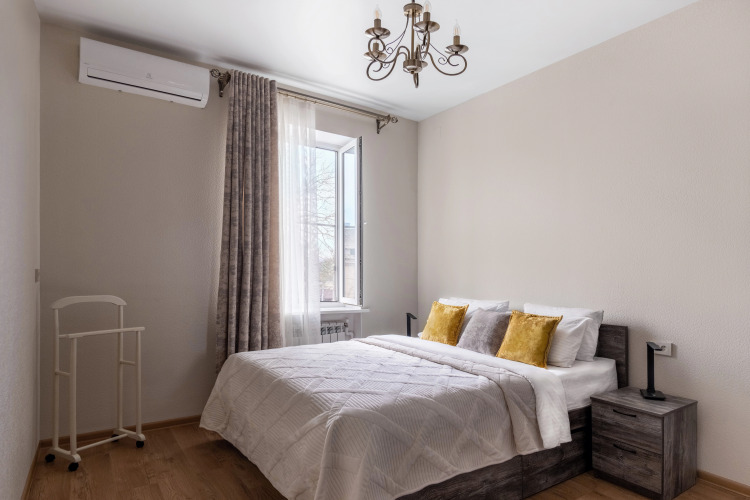 Фотография номера квартиры Квартира в центре Piligrim KMV