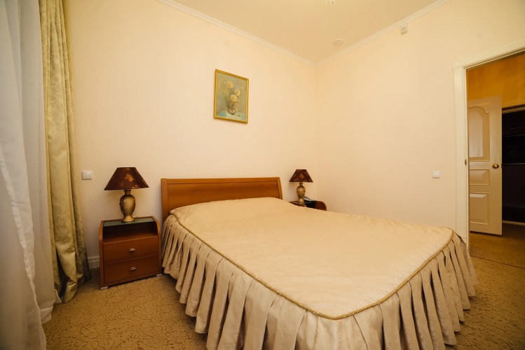 Фотография номера гостиницы Берег