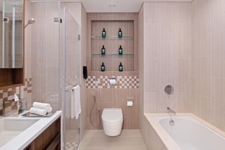 Staybridge Suites Dubai Al-Maktoum Airport photo 21