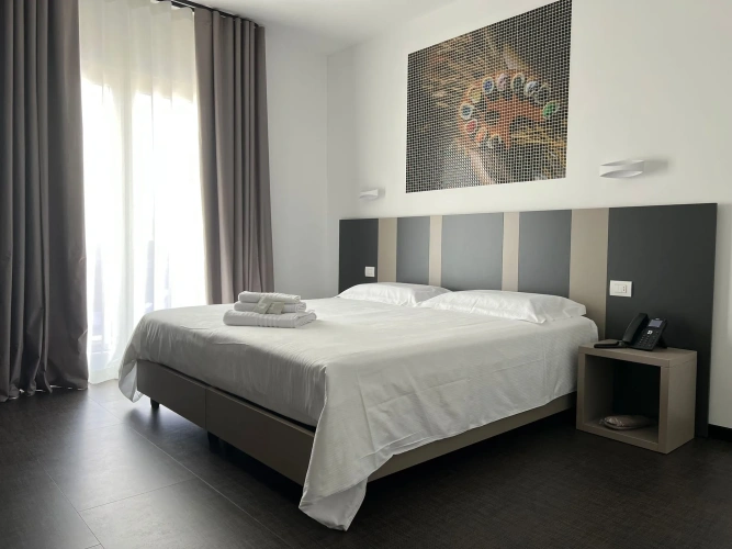 Double room
