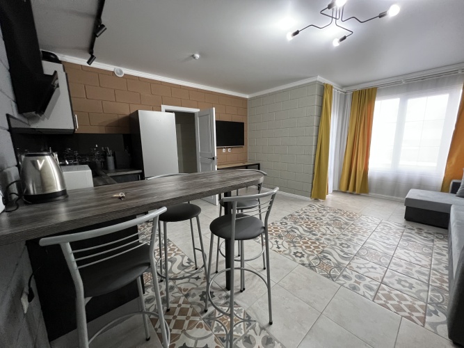 2 Bedrooms Apartment with balcony and with sea view