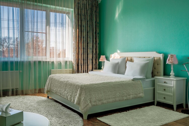 Фотография номера гостиницы Tesoro