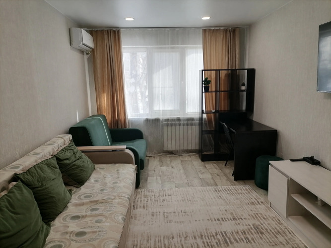 Фотография номера квартиры Квартира уютная в спальном районе