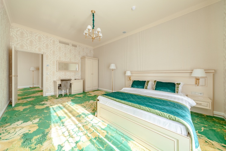 Фотография номера гостиницы Hotel Armega Domodedovo