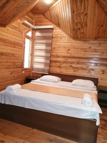 Double Junior Suite with balcony