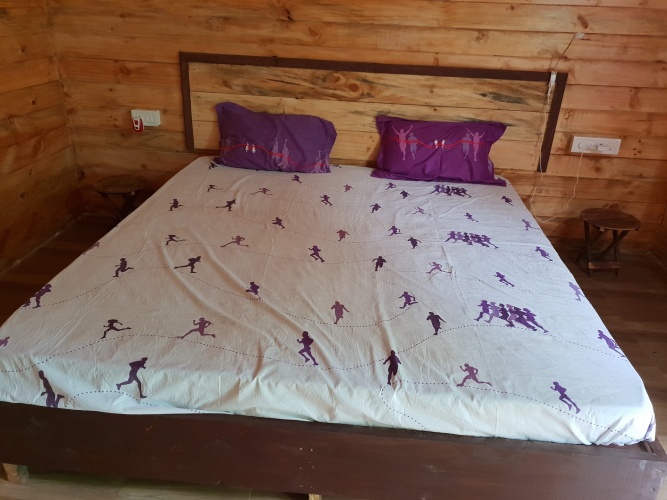 Standard Double room with balcony