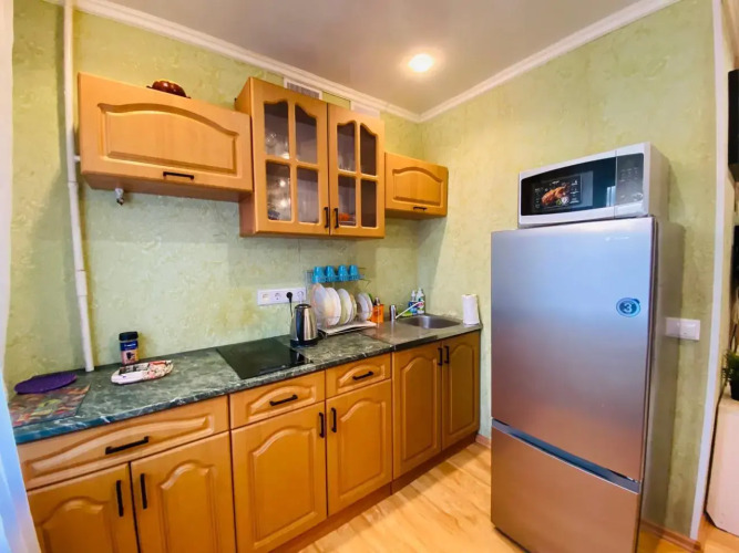 Фотография номера квартиры Квартира 2-х комнатная в центре города, рядом с кинотеатром Мурманск