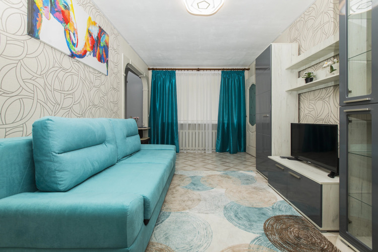 Фотография номера квартиры Апартаменты Короленко 19