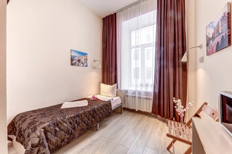 Фотография номера мини отеля Суперхостел на Невском, 130