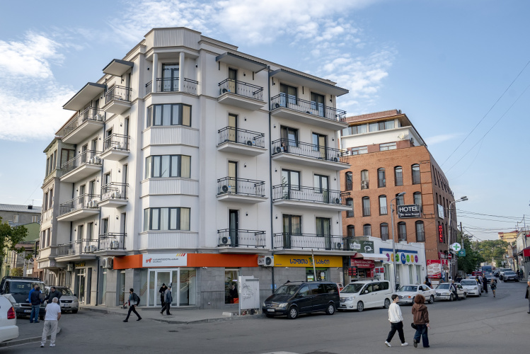 Best Tbilisi Hotel
