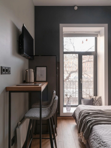 Фотография номера квартиры Апартаменты Apart104 с Выходом на Набережную Реки Фонтанка (105)