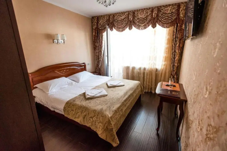  (двуспальная кровать) - изображение 1