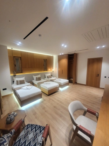 Deluxe Triple room