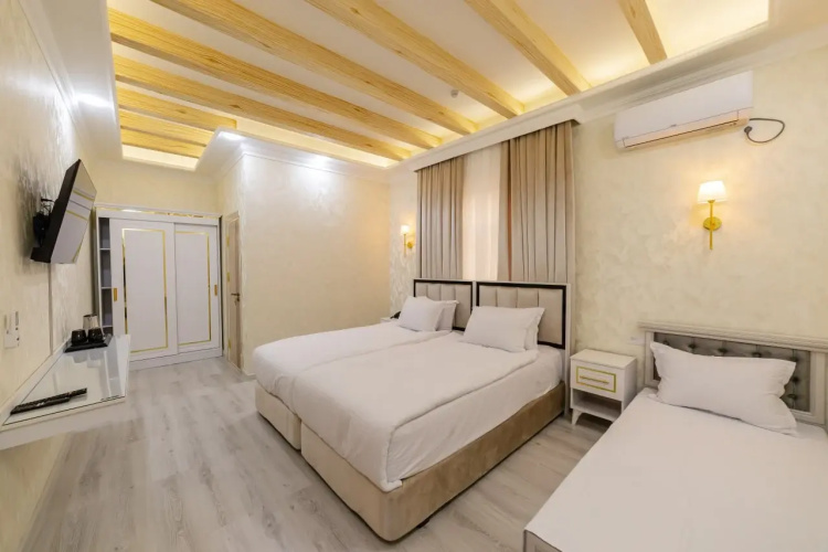 Arslan Boutique-hotel