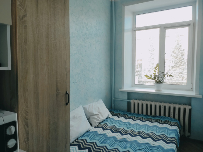 Фотография номера квартиры Апартаменты Arsenika№1 в самом центре, с видом на  Баумана