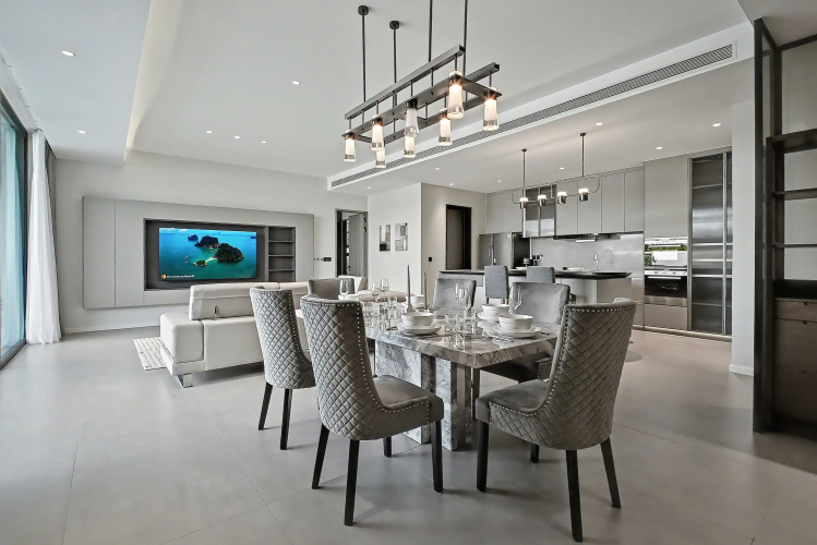 C32 Clover Residence Phuket 3 Bd Villa