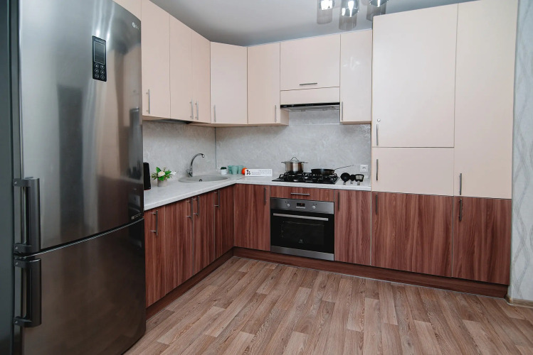 Фотография номера квартиры Апартаменты Уютная квартира на Брестской