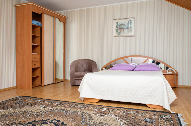 Фотография номера гостиницы Авторейс