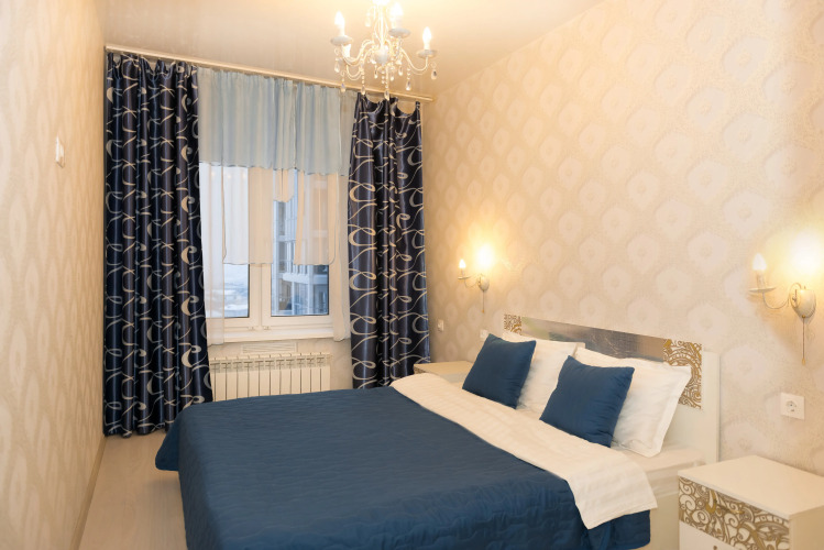 Фотография номера квартиры Апартаменты Premium в центре