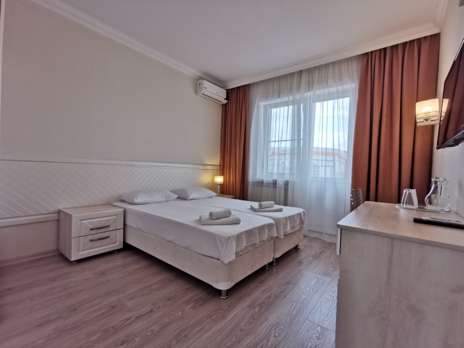 Фотография номера гостевого дома Оранж Хаус