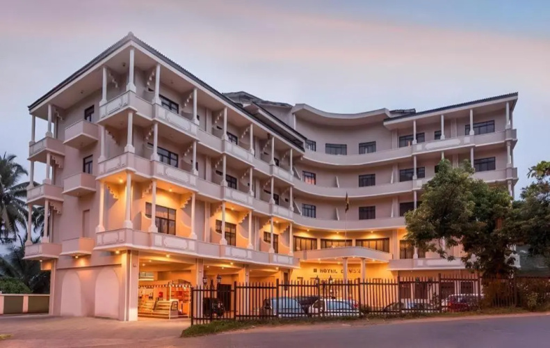 Devon Hotel - Kandy