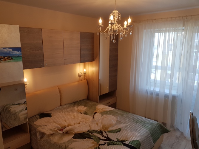 Фотография номера квартиры Апартаменты с шикарным видом на море