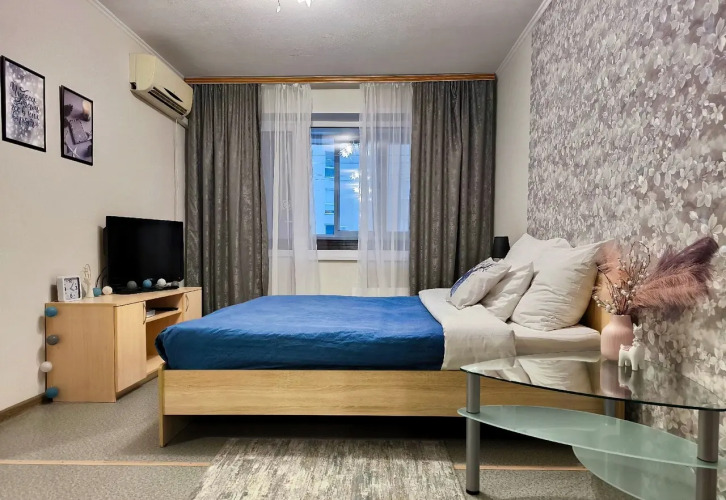 Фотография номера квартиры Квартира Гостевая на Цветном