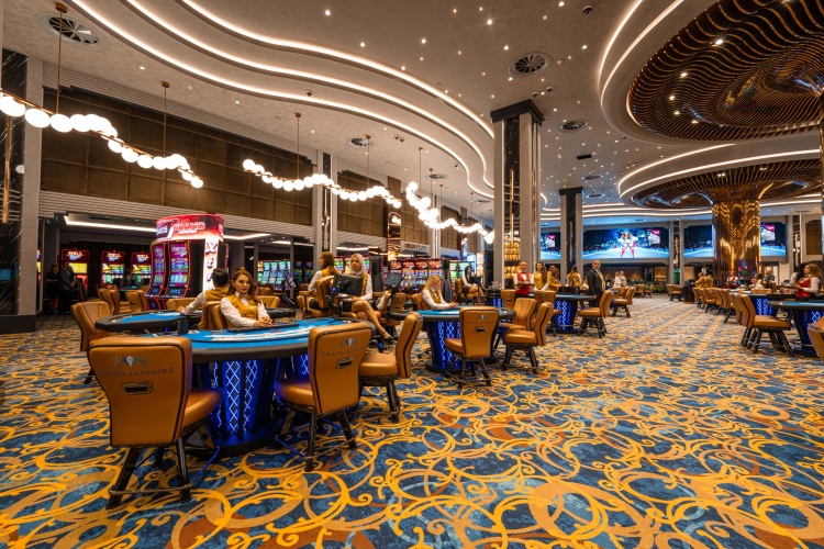 Grand Sapphire Resort photo 33