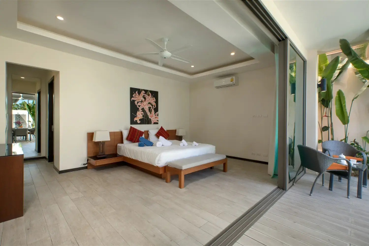 Bawal 4BR Private Pool Villa