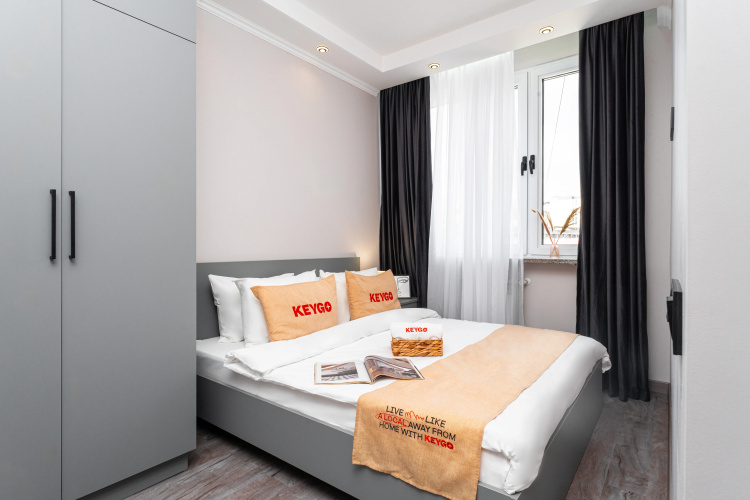 KeyGo #0146 klyuch k centru Erevana Apartments