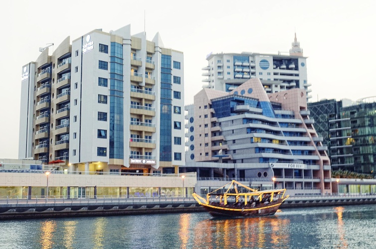Pearl Marina Hotel Apartments photo 11