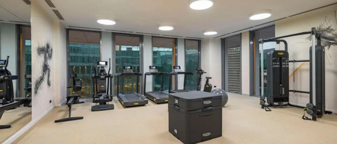 Hilton Garden Inn Tbilisi Riverview photo 15