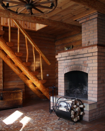 Фотография номера гостевого дома Русская изба