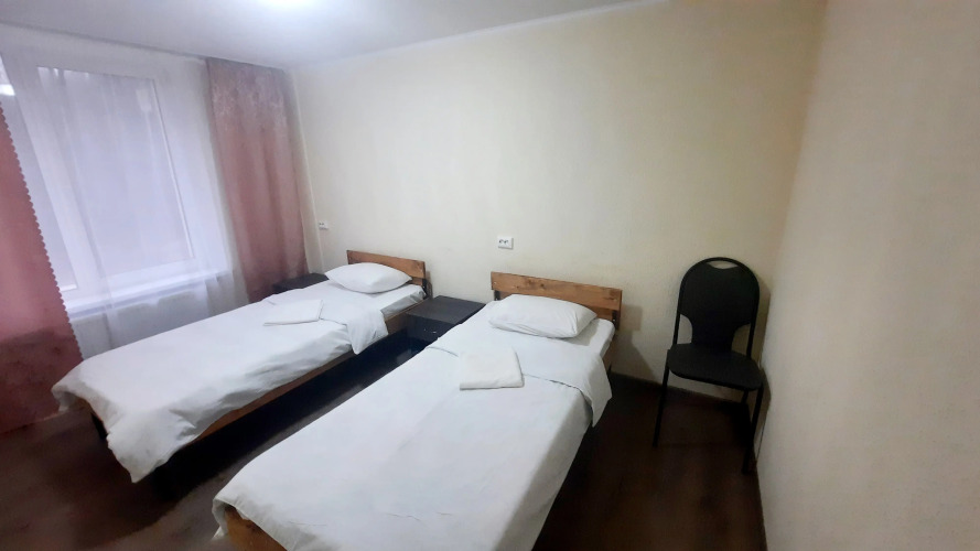 Фотография номера мини отеля Берлога