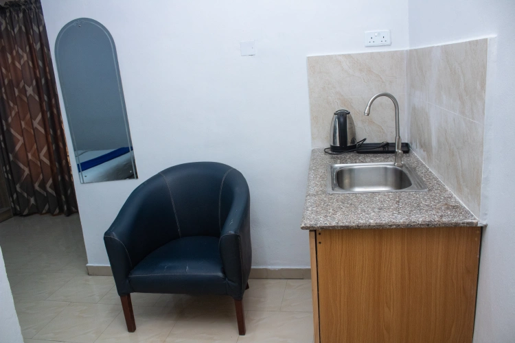Executive room