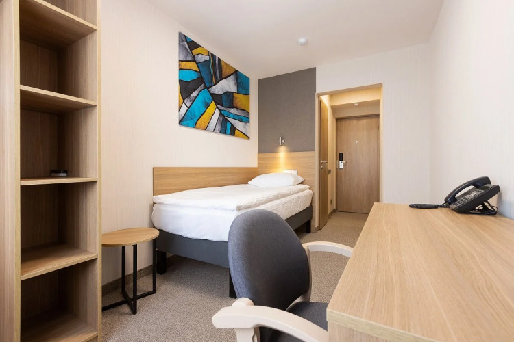 Фотография номера гостиницы АМАКС Сити-отель