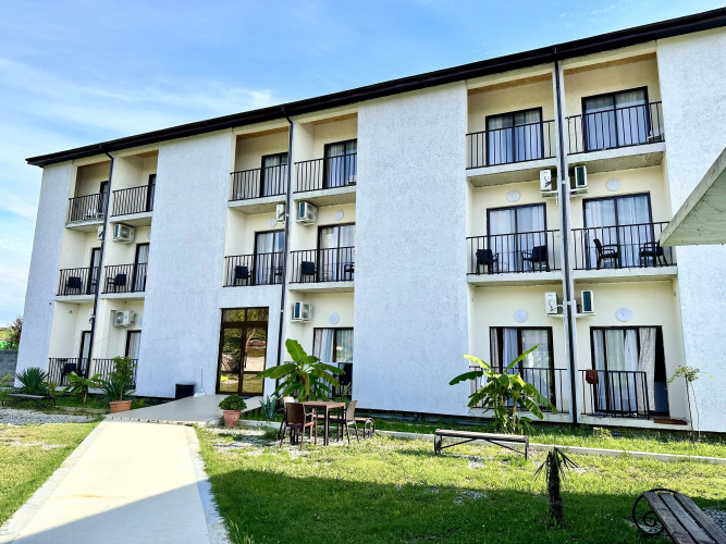 Hotel Korona Abkhazii