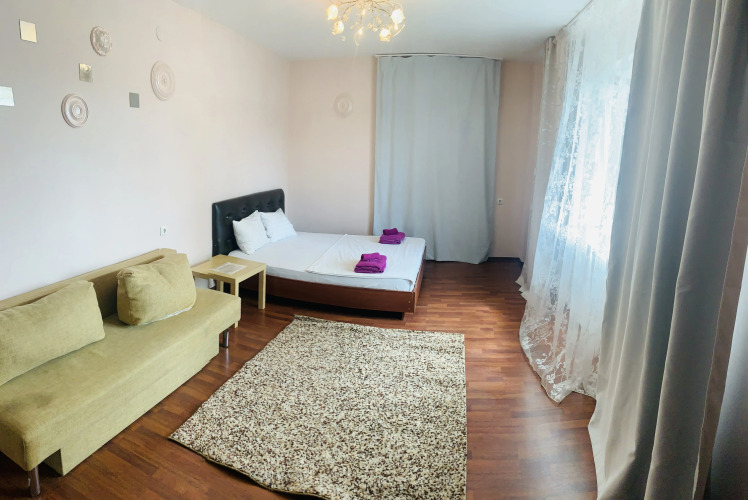 Фотография номера квартиры Апартаменты Большая Квартира на Октябрьской