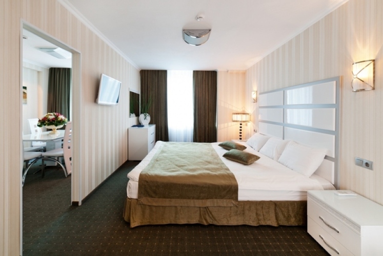 Фотография номера гостиницы Конгресс-отель Don-Plaza