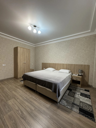 Фотография номера гостиницы Рай