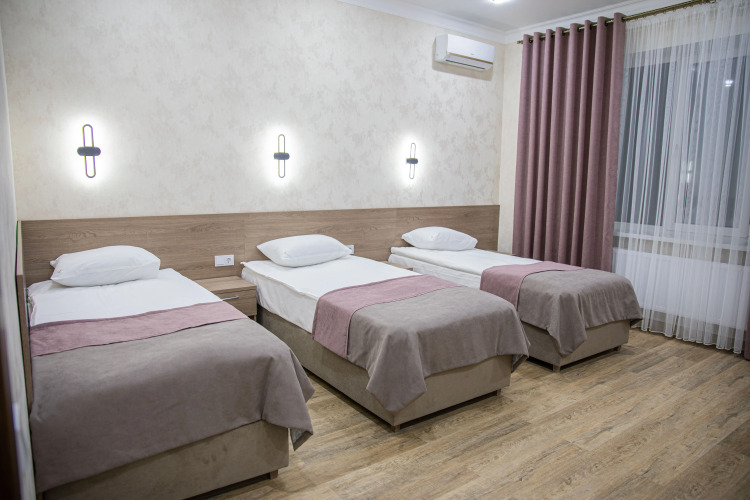 Фотография номера гостиницы Звездный ключ