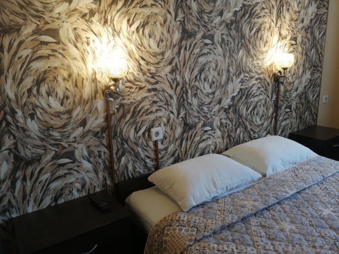 Фотография номера гостиницы Алга - не рекомендуем!