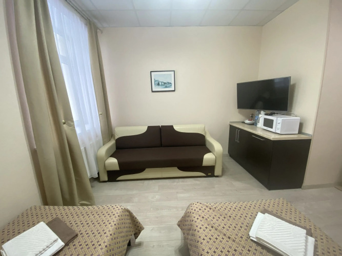 Фотография номера гостевого дома Выкса