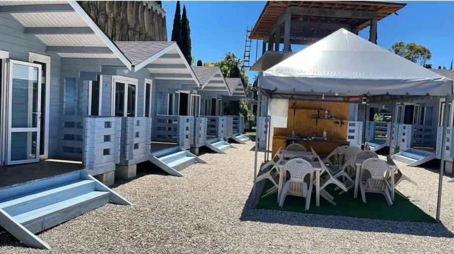 Mini-hotel Lemar