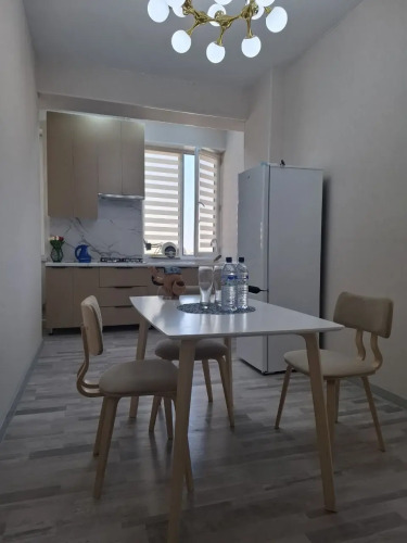 Фотография номера квартиры Квартира Уютная 1-комнатная