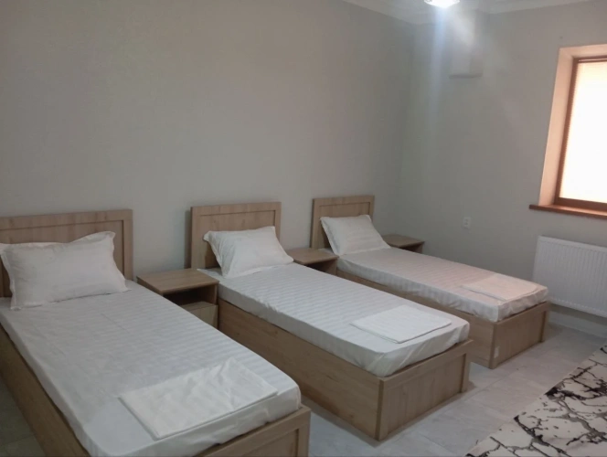 3 Bedrooms Standard room with city view