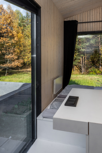 Standard Double room with view