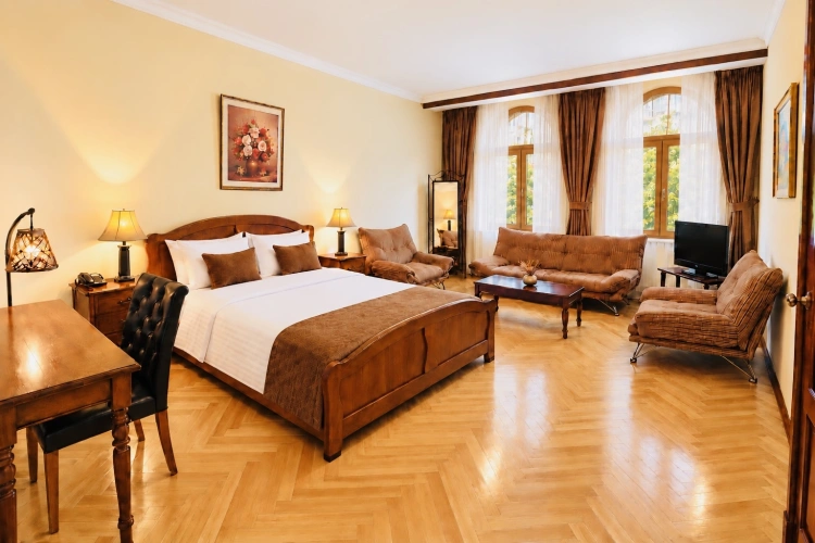 Double Junior Suite